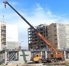 اجاره ساعتی جرثقیل در تهران پیروزی