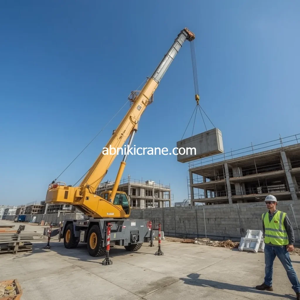 جرثقیل آبنیکی اجاره جرثقیل در تهران تهرانپارس