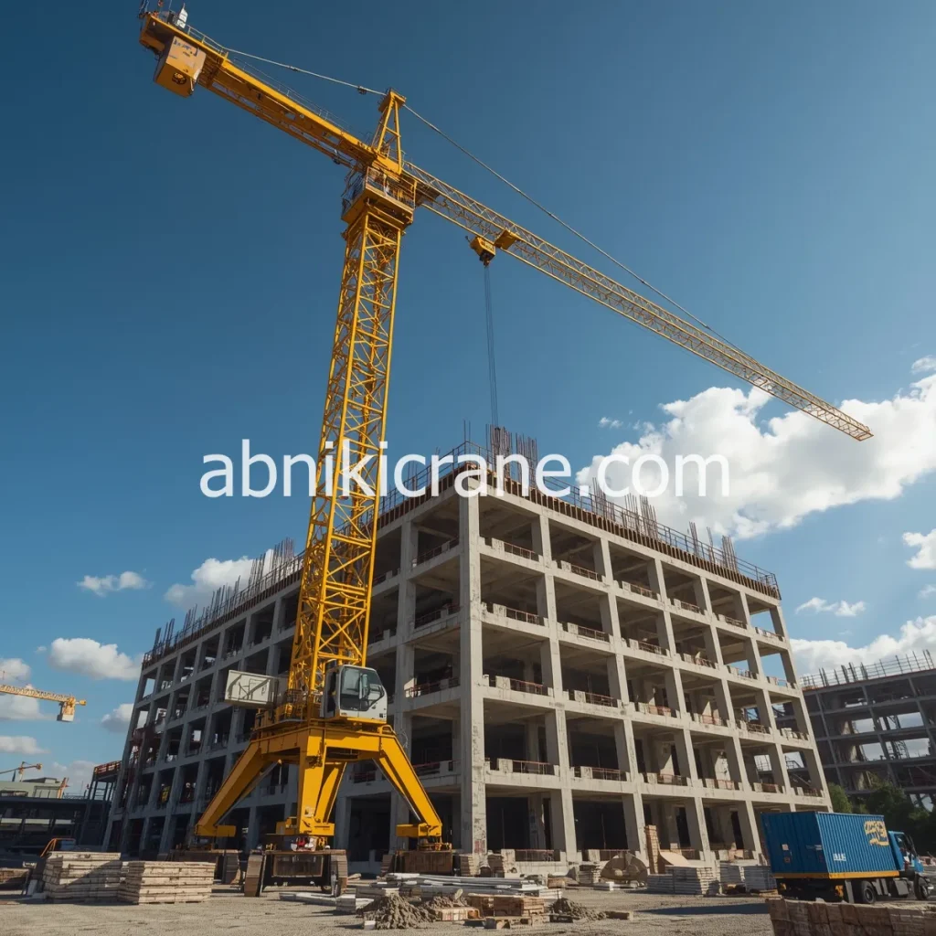 جرثقیل آبنیکی خدمات اجاره جرثقیل سنگین با قیمت مناسب در تهران تهرانپارس