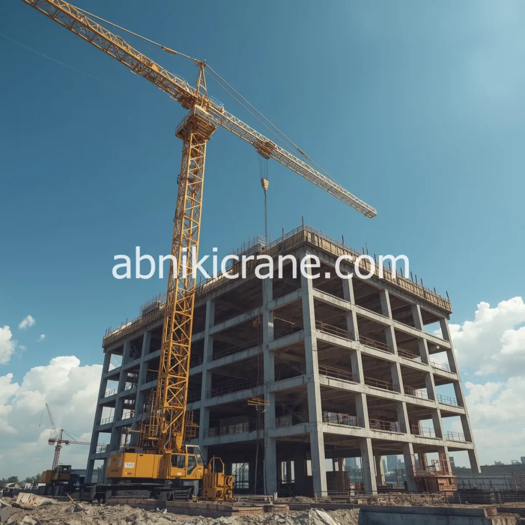 جرثقیل آبنیکی کرایه جرثقیل حرفه‌ ای با اپراتور مجرب در تهران میدان آزادی