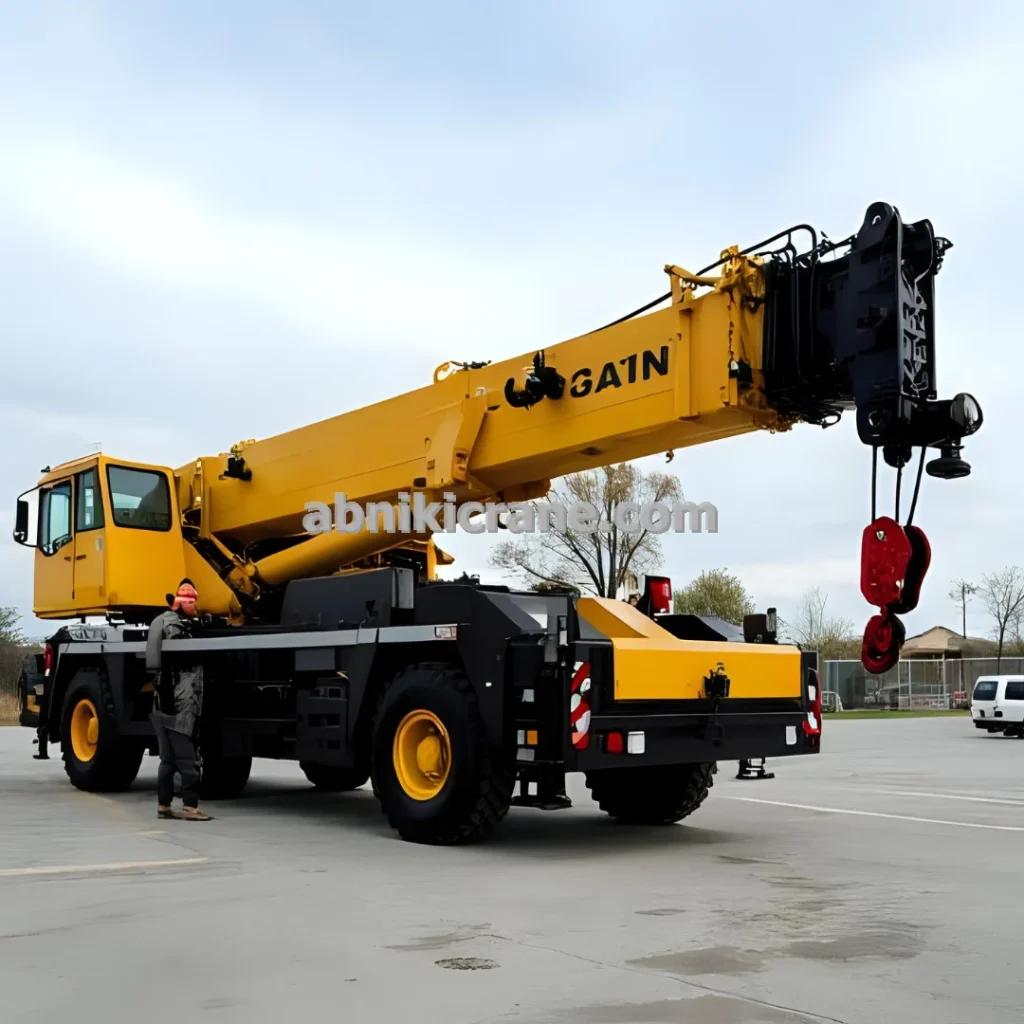 اجاره جرثقیل در تهران قیطریه