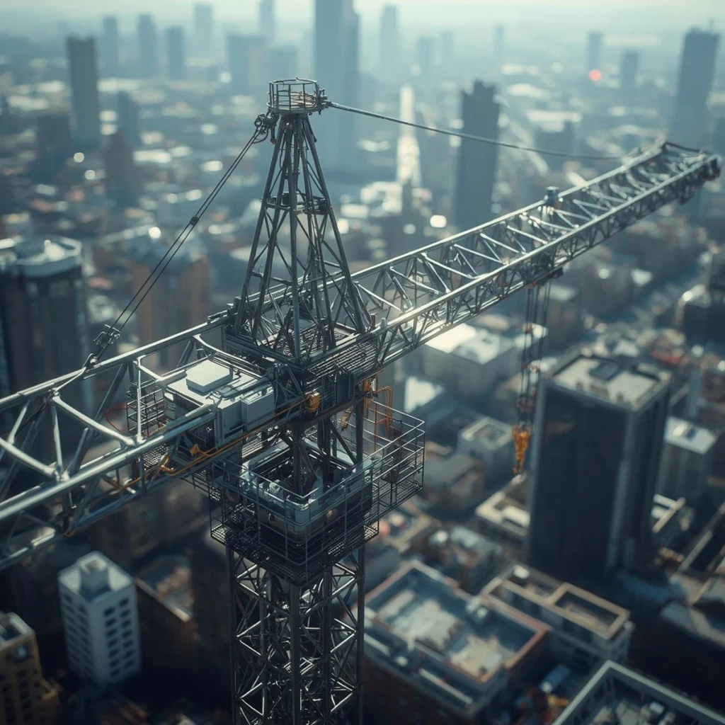 اجاره جرثقیل در تهران