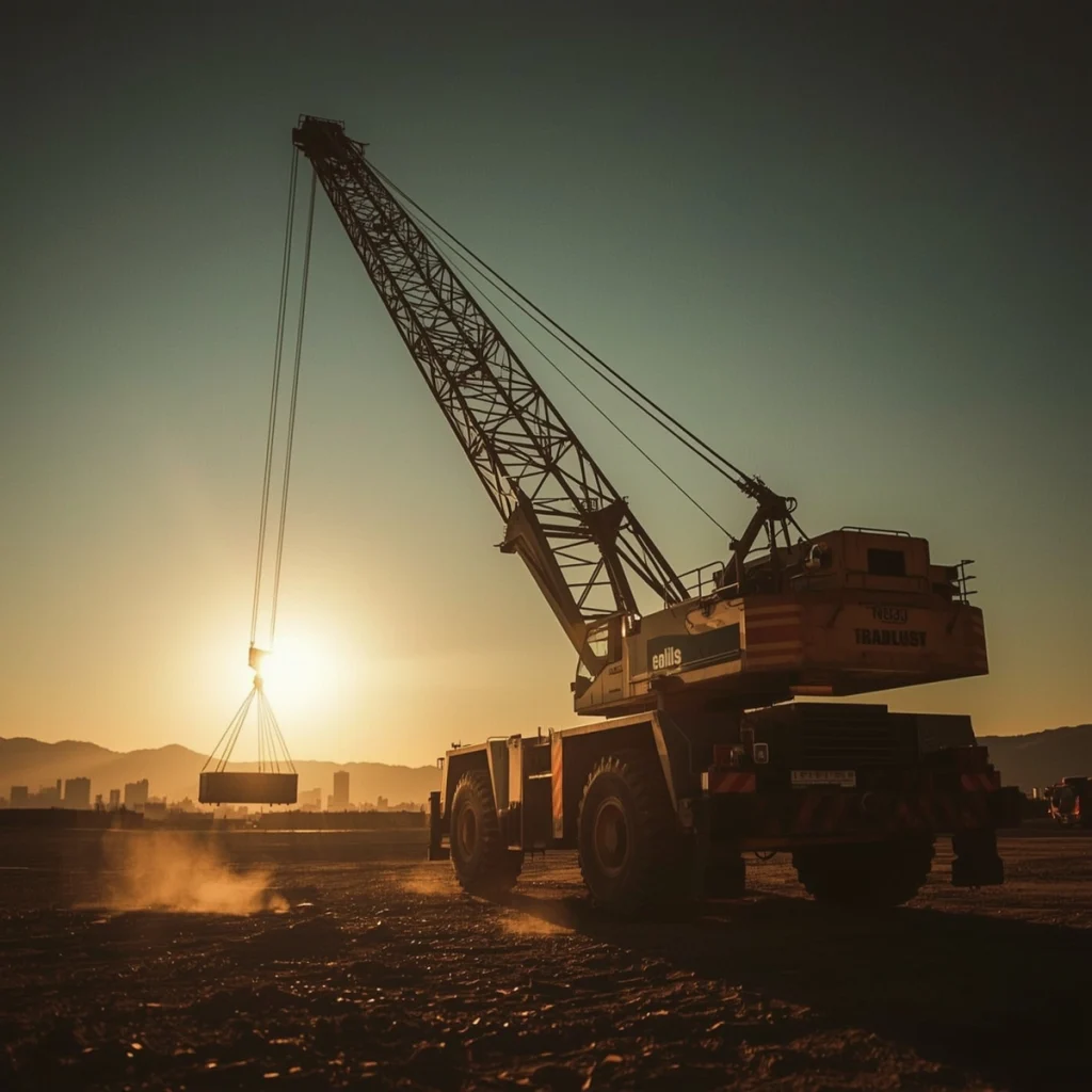 اجاره جرثقیل در تهران