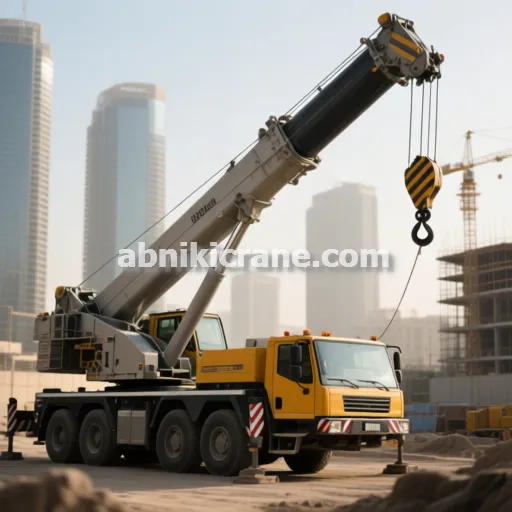 اجاره جرثقیل در منطقه 10 تهران