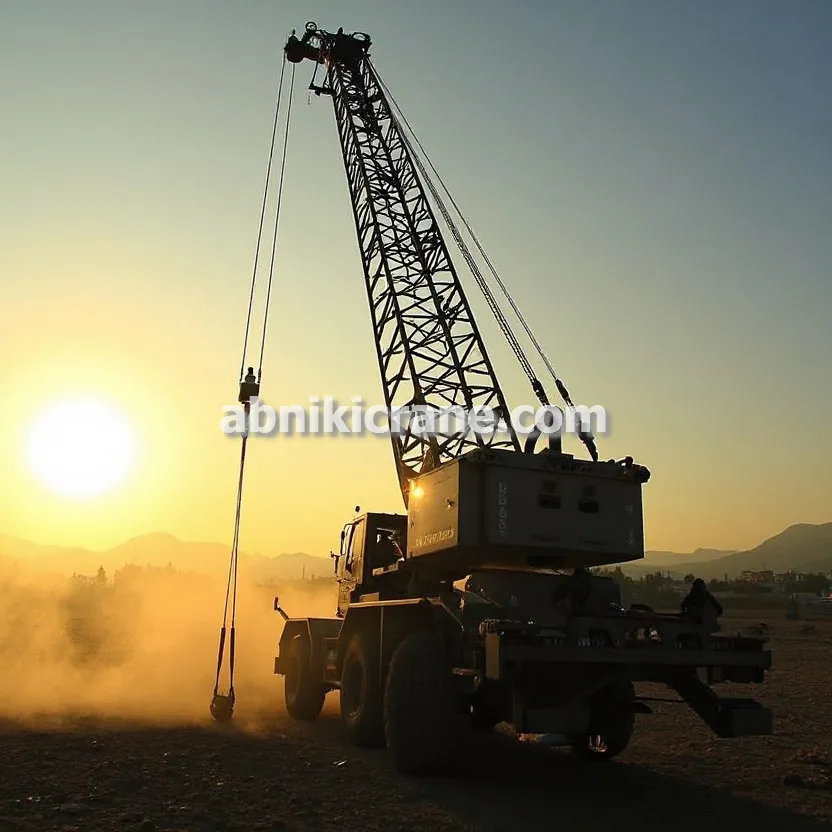 اجاره جرثقیل در منطقه 2 تهران