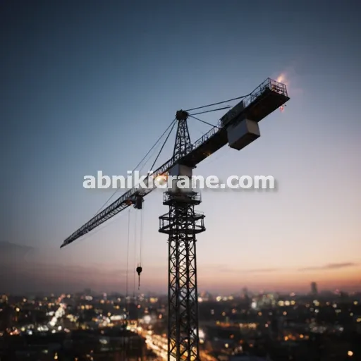 اجاره جرثقیل در منطقه 5 تهران