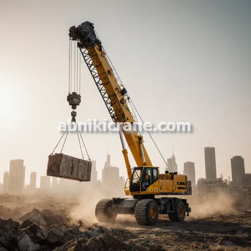 اجاره جرثقیل در منطقه 6 تهران