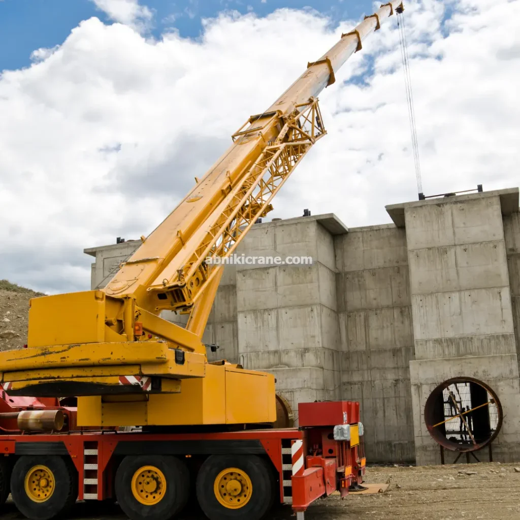 اجاره جرثقیل ۱۰ تن تهران