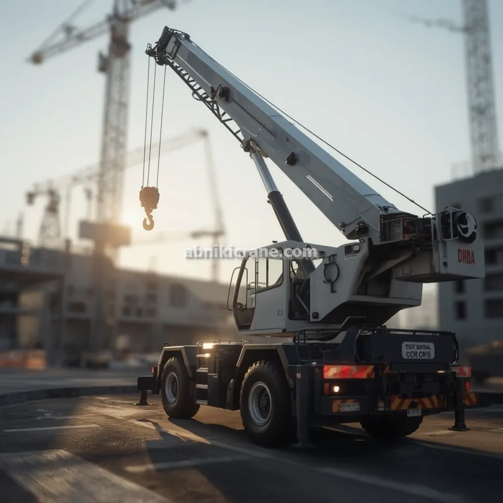 اجاره جرثقیل در منطقه 14 تهران