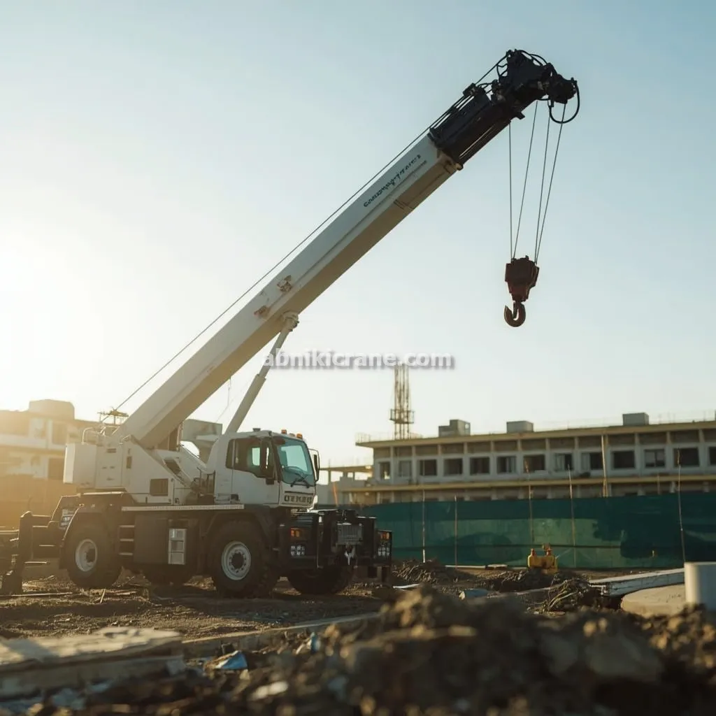 اجاره جرثقیل در منطقه 15 تهران