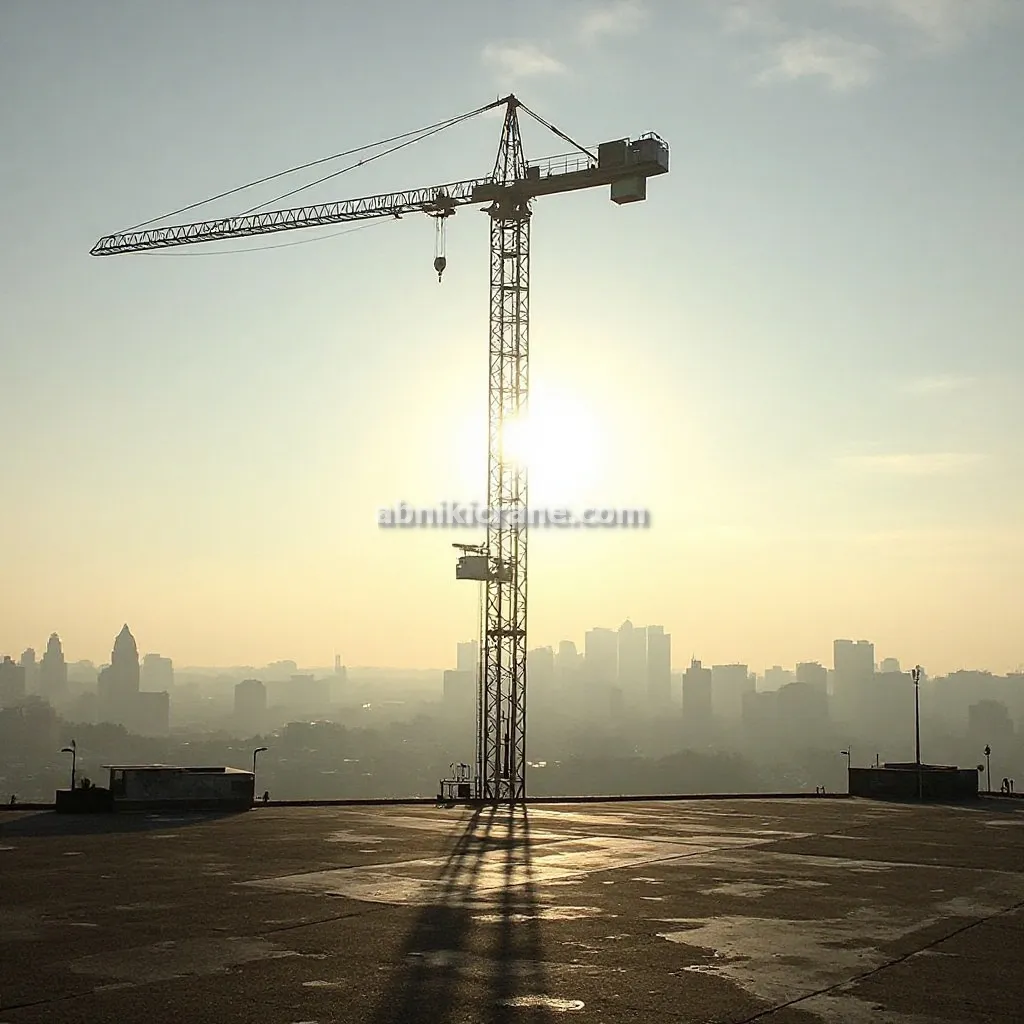 اجاره جرثقیل در منطقه 17 تهران