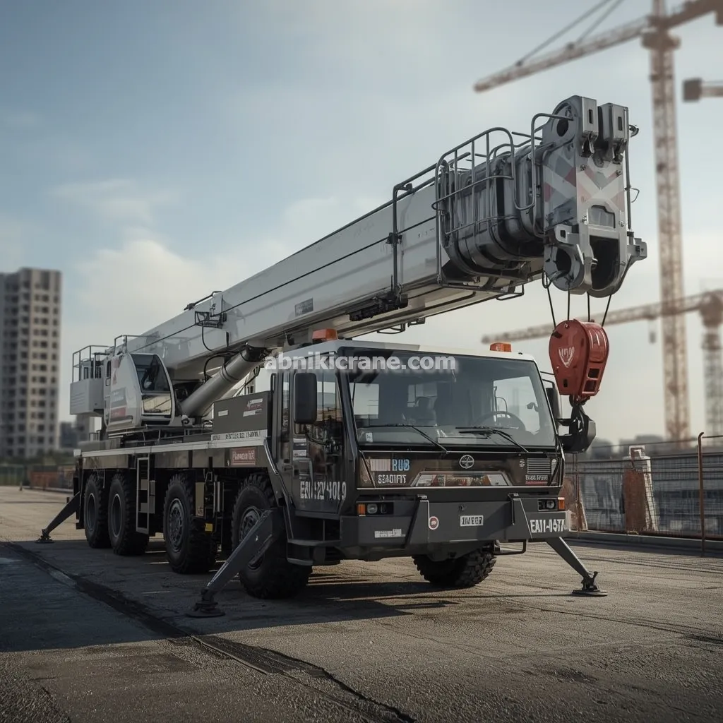 اجاره جرثقیل در منطقه 19 تهران