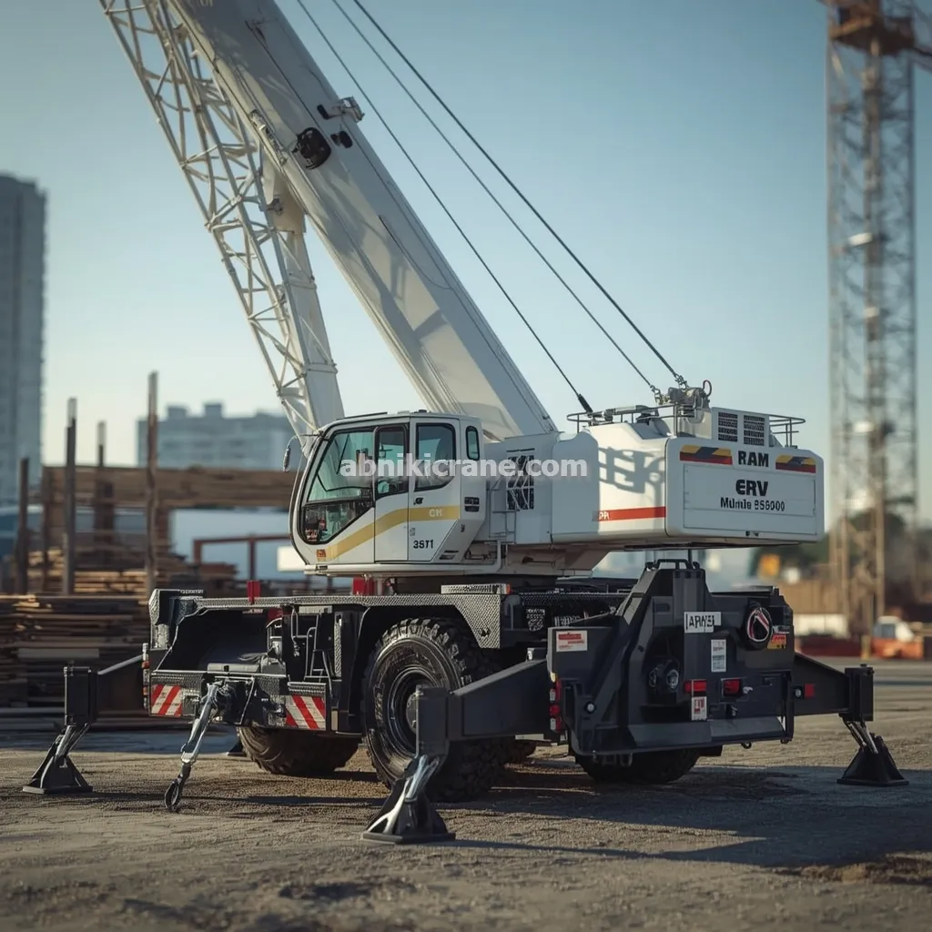اجاره جرثقیل در منطقه 21 تهران