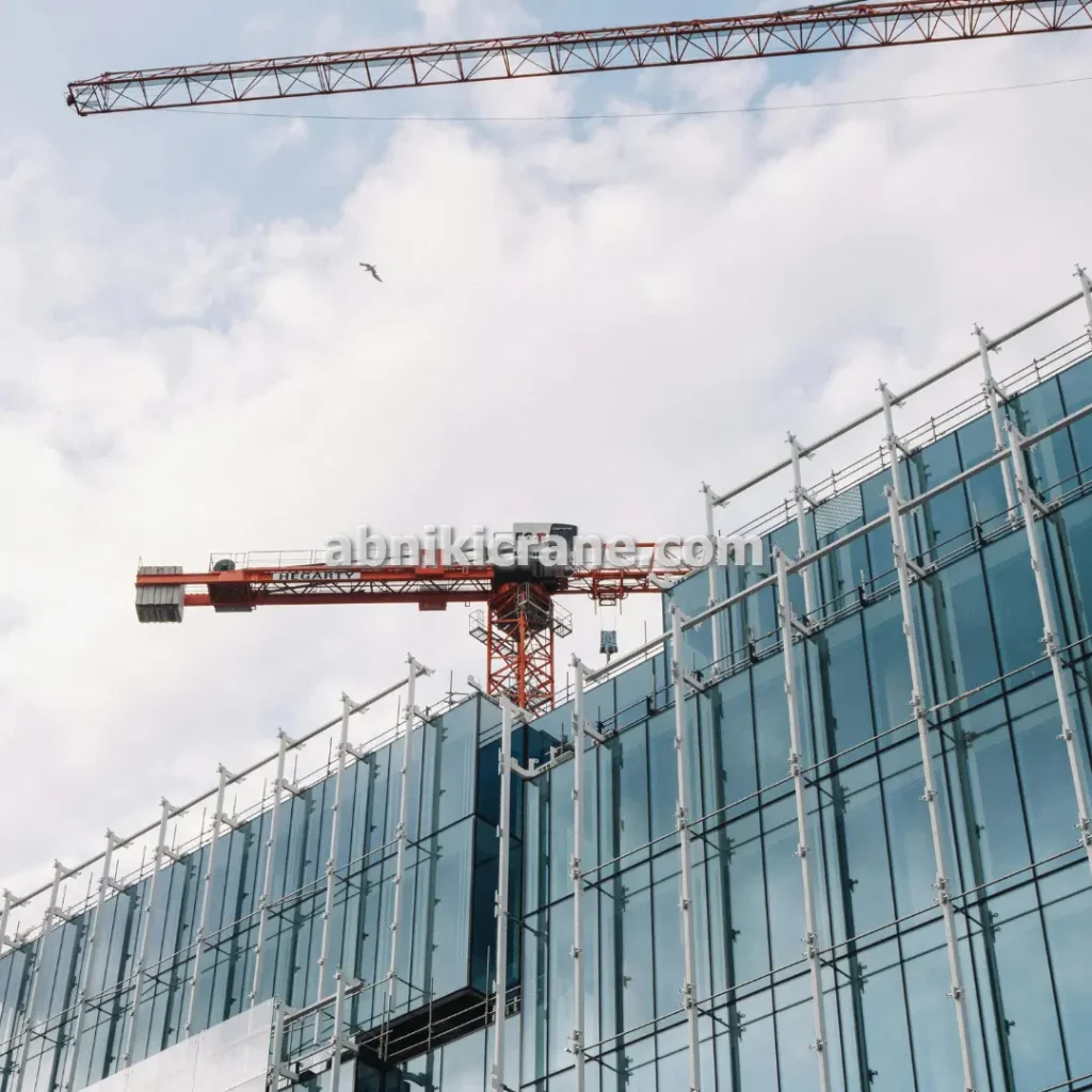 راهنمای اجاره جرثقیل در تهران