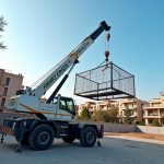 جرثقیل آبنیکی اجاره جرثقیل در تهران اسلامشهر