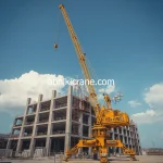 جرثقیل آبنیکی خدمات اجاره جرثقیل در تهران