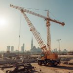 شرکت جرثقیل آبنیکی خدمات اجاره جرثقیل برای تجهیزات سنگین در تهران سعادت آباد