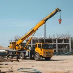 اجاره جرثقیل با قیمت مناسب در تهران