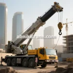 اجاره جرثقیل در منطقه 10 تهران