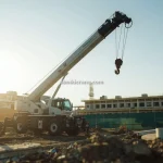 اجاره جرثقیل در منطقه 15 تهران