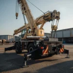 اجاره جرثقیل در منطقه 22 تهران