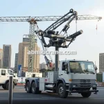 اجاره جرثقیل در منطقه 3 تهران