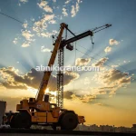 اجاره جرثقیل در منطقه 4 تهران