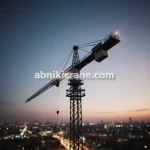 اجاره جرثقیل در منطقه 5 تهران