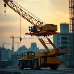 اجاره جرثقیل در منطقه 7 تهران