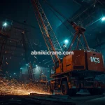 اجاره جرثقیل ساختمانی در تهران