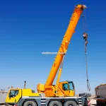 اجاره جرثقیل همراه با اپراتور در تهران