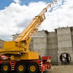 اجاره جرثقیل ۱۰ تن تهران