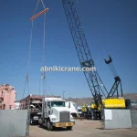 اجاره بلندمدت جرثقیل در تهران