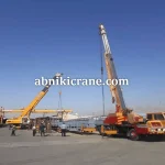 اجاره جرثقیل آب نیکی