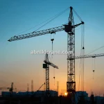 اجاره جرثقیل برای حمل کانکس در تهران
