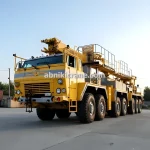 اجاره جرثقیل شبانه روزی در تهران