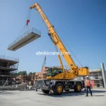 شرکت جرثقیل آبنیکی خدمات اجاره جرثقیل با قیمت رقابتی در تهران پاسداران