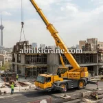 عوامل موثر بر قیمت اجاره جرثقیل