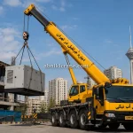چرا اجاره جرثقیل در تهران اهمیت دارد؟